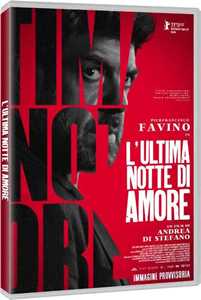 Film L' ultima notte di amore (DVD) Andrea Di Stefano