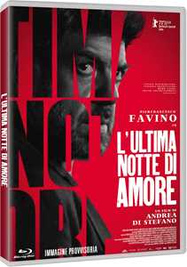 Film L' ultima notte di amore (Blu-ray) Andrea Di Stefano
