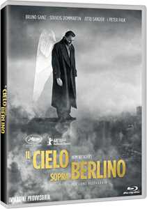 Film Il cielo sopra Berlino (Blu-ray) Wim Wenders