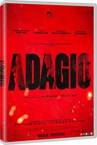 Film Adagio (DVD) Stefano Sollima