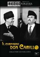 Film Il compagno don Camillo (2 DVD) Carmine Gallone Luigi Comencini