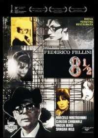 Film 8 1/2 Federico Fellini