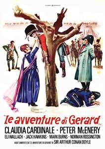 Film Le Avventure Di Gerard (DVD) Jerzy Skolimowski