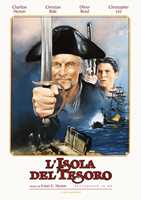 Film L' Isola Del Tesoro (Restaurato In Hd) (DVD) Fraser C. Heston