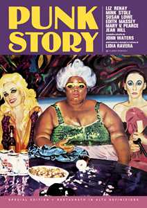 Film Punk Story (Special Edition) (Restaurato In Hd) (DVD) John Waters