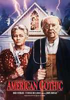 Film American Gothic (Restaurato In Hd) (DVD) John Hough