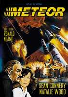 Film Meteor. Restaurato in HD (DVD) Ronald Neame