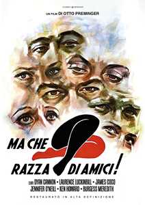 Film Ma Che Razza Di Amici (Restaurato In Hd) (DVD) Otto Preminger