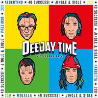 CD Deejay Time Celebration 