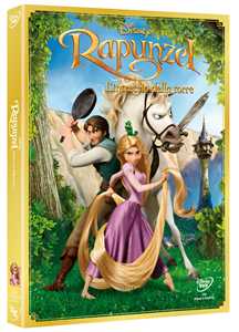 Film Rapunzel. L'intreccio della torre Byron Howard Nathan Greno