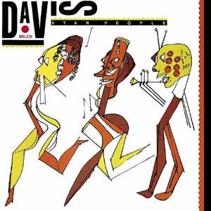 CD Star People Miles Davis