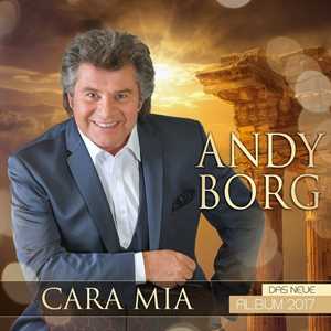 CD Cara Mia Andy Borg