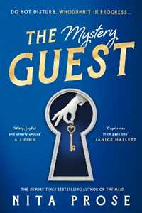 Libro in inglese The Mystery Guest Nita Prose
