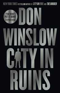 Libro in inglese City in Ruins Don Winslow
