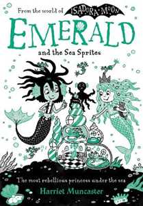 Libro in inglese Emerald and the Sea Sprites Harriet Muncaster