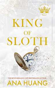 Libro in inglese King of Sloth: addictive billionaire romance from the bestselling author of the Twisted series Ana Huang