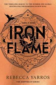 Ebook Iron Flame Rebecca Yarros
