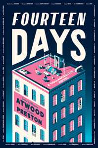 Ebook Fourteen Days Margaret Atwood The Authors Guild Douglas Preston