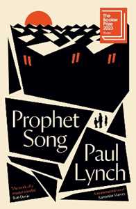 Libro in inglese Prophet Song Paul Lynch