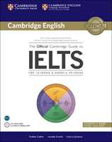 Libro in inglese The Official Cambridge Guide to IELTS Student's Book with Answers with DVD-ROM Pauline Cullen Amanda French Vanessa Jakeman