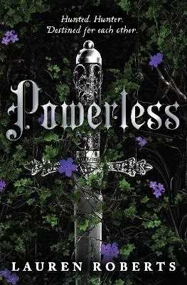 Libro in inglese Powerless: TikTok made me buy it! An epic and sizzling fantasy romance not to be missed Lauren Roberts