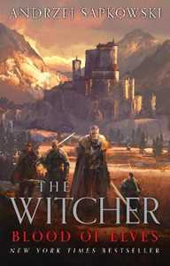 Libro in inglese Blood of Elves: Witcher 1 - Now a major Netflix show Andrzej Sapkowski
