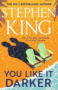 Libro in inglese You Like It Darker Stephen King