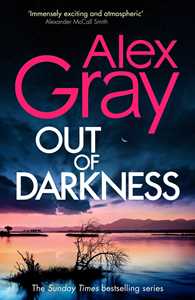 Ebook Out of Darkness Alex Gray