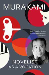 Ebook Novelist as a Vocation Haruki Murakami