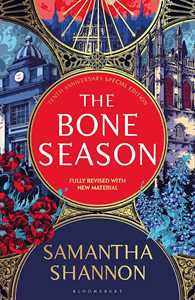 Libro in inglese The Bone Season: Author’s Preferred Text Samantha Shannon