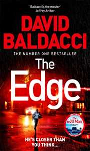 Libro in inglese The Edge David Baldacci