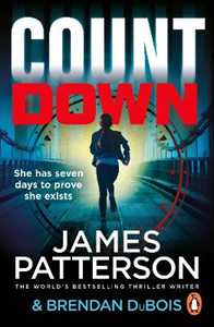 Libro in inglese Countdown: The Sunday Times bestselling spy thriller James Patterson