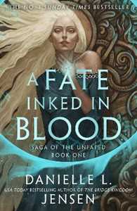 Libro in inglese A Fate Inked in Blood: A Norse-inspired fantasy romance from the bestselling author of The Bridge Kingdom Danielle L. Jensen