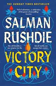 Libro in inglese Victory City Salman Rushdie