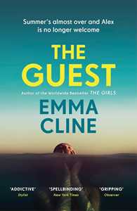 Libro in inglese The Guest Emma Cline