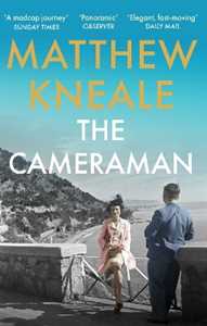Libro in inglese The Cameraman Matthew Kneale