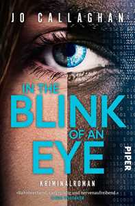 Ebook In the Blink of an Eye Jo Callaghan