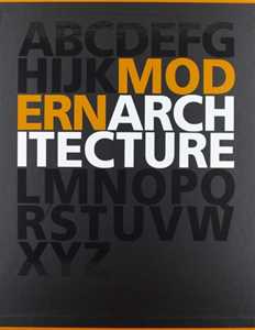 Libro Modern architecture A-Z. Ediz. italiana 