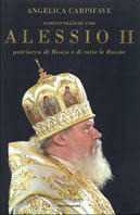 Libro Conversazioni con Alessio II, patriarca di Mosca e di tutte le Russie Angelica Carpifave II Alessio