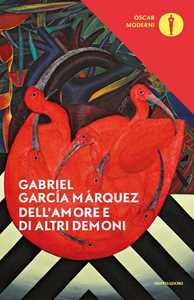 Libro Dell'amore e di altri demoni Gabriel García Márquez