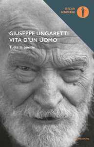 Libro Vita d'un uomo Giuseppe Ungaretti