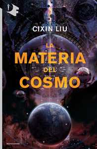 Libro La materia del cosmo Cixin Liu