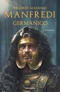 Libro Germanico Valerio Massimo Manfredi