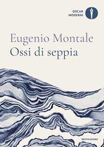 Libro Ossi di seppia Eugenio Montale