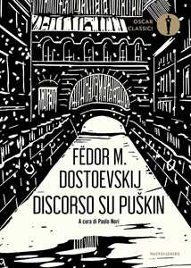 Libro Discorso su Puskin Fëdor Dostoevskij