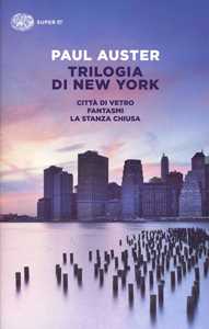 Libro Trilogia di New York Paul Auster
