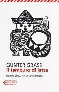 Libro Il tamburo di latta Günter Grass