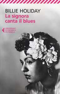 Libro La signora canta il blues Billie Holiday