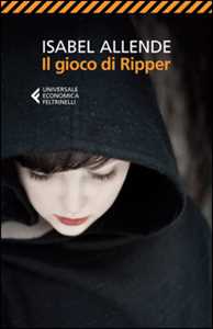 Libro Il gioco di Ripper Isabel Allende