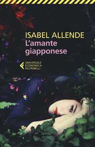 Libro L' amante giapponese Isabel Allende